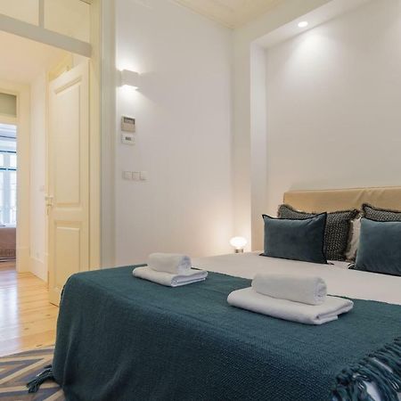 Charming 2 Bedroom Apartment In Baixa Chiado Lisboa 外观 照片