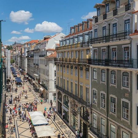 Charming 2 Bedroom Apartment In Baixa Chiado Lisboa 外观 照片