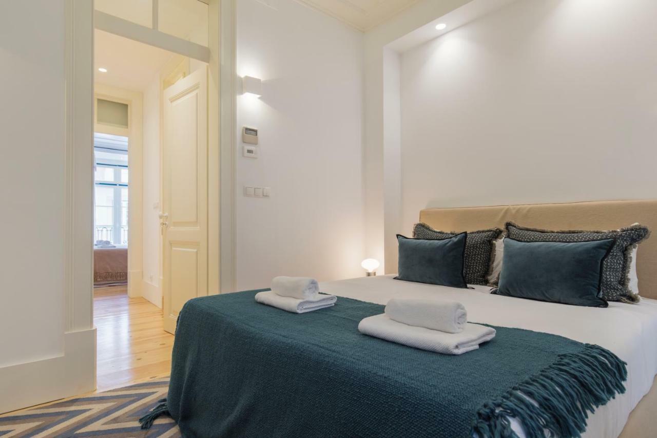 Charming 2 Bedroom Apartment In Baixa Chiado Lisboa 外观 照片