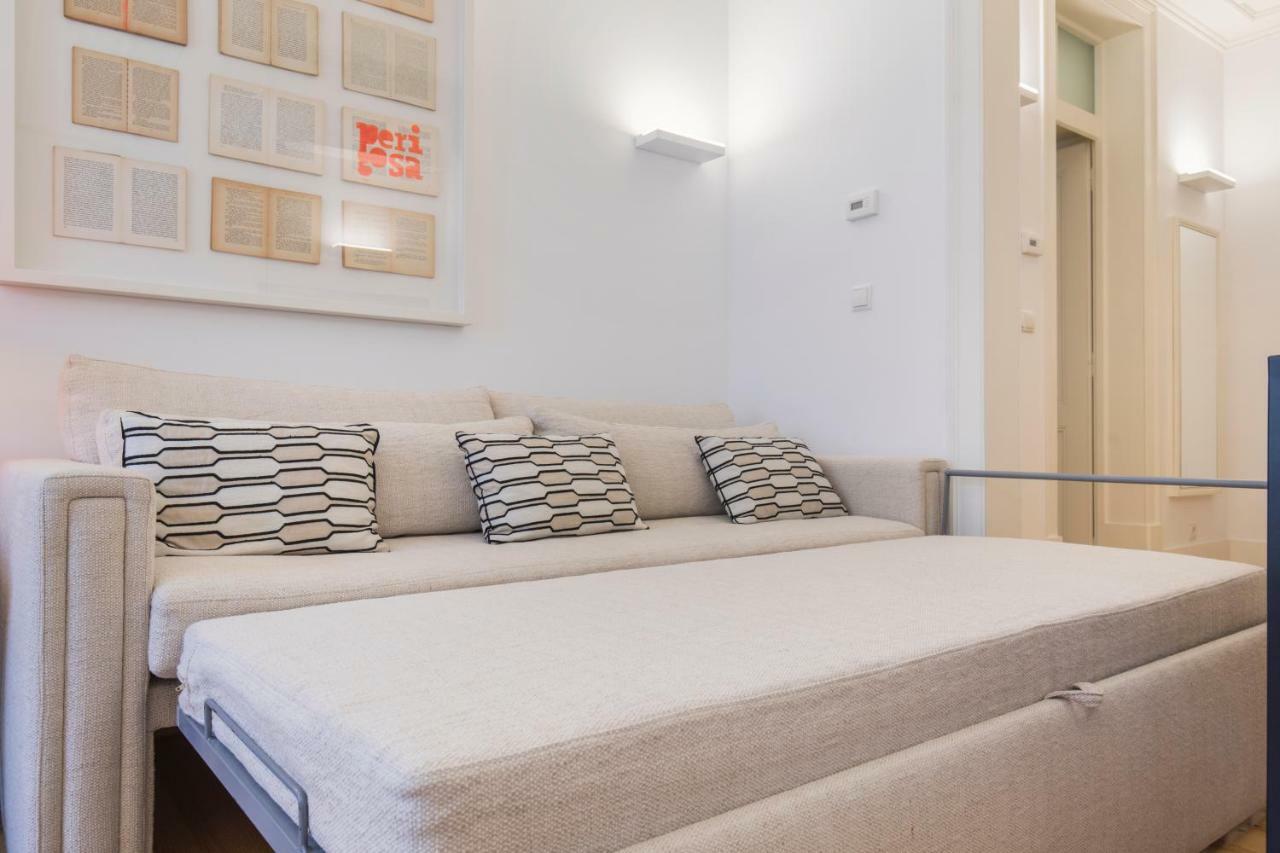 Charming 2 Bedroom Apartment In Baixa Chiado Lisboa 外观 照片