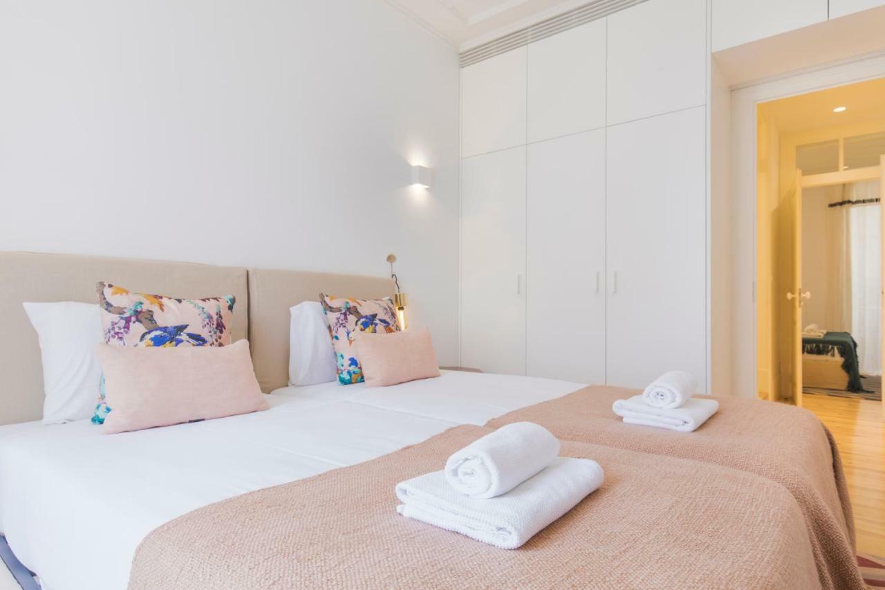Charming 2 Bedroom Apartment In Baixa Chiado Lisboa 外观 照片