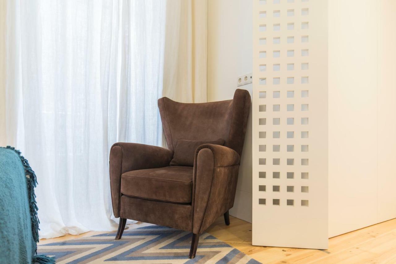 Charming 2 Bedroom Apartment In Baixa Chiado Lisboa 外观 照片