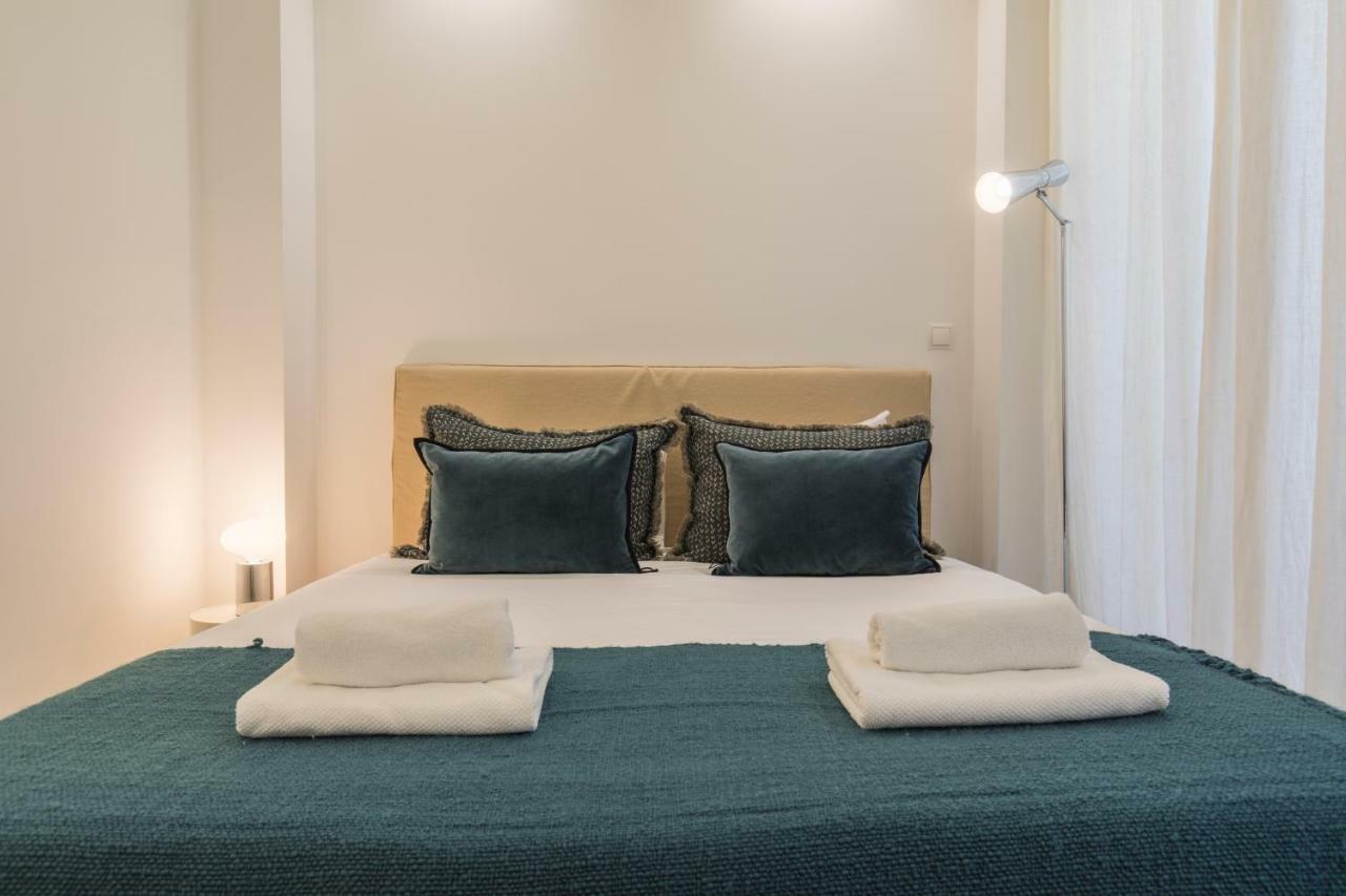 Charming 2 Bedroom Apartment In Baixa Chiado Lisboa 外观 照片