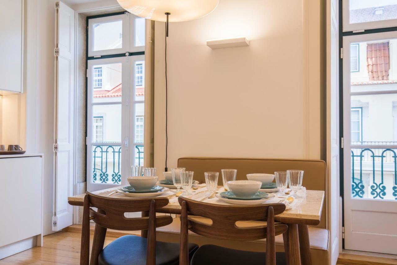 Charming 2 Bedroom Apartment In Baixa Chiado Lisboa 外观 照片