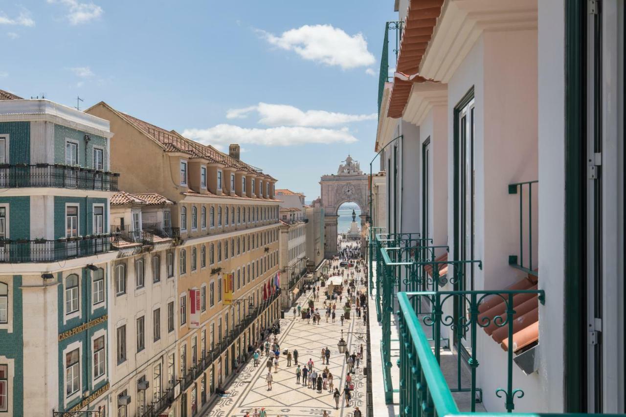 Charming 2 Bedroom Apartment In Baixa Chiado Lisboa 外观 照片