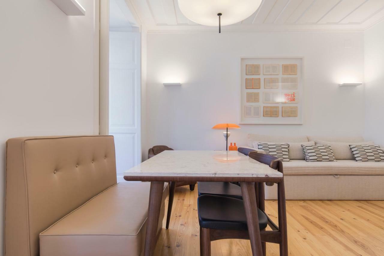 Charming 2 Bedroom Apartment In Baixa Chiado Lisboa 外观 照片