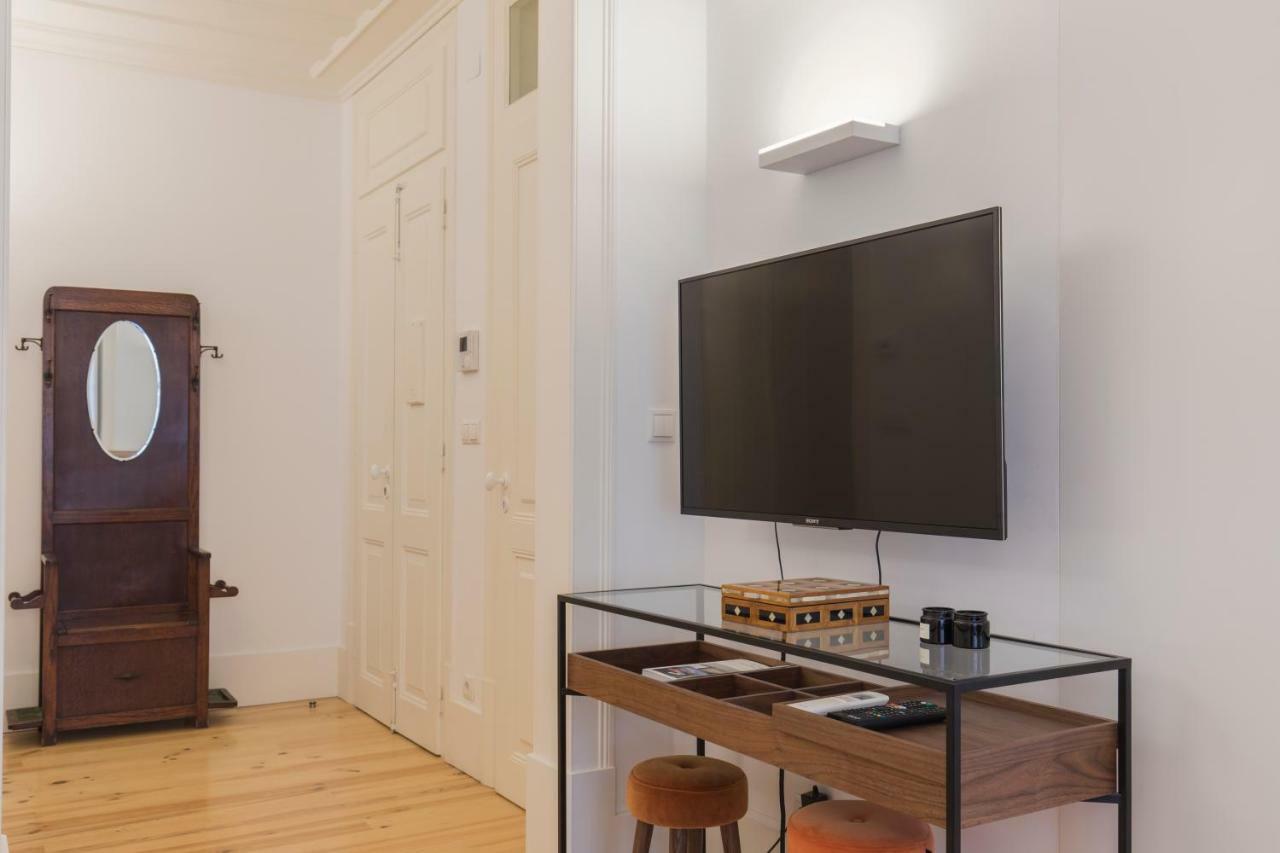 Charming 2 Bedroom Apartment In Baixa Chiado Lisboa 外观 照片