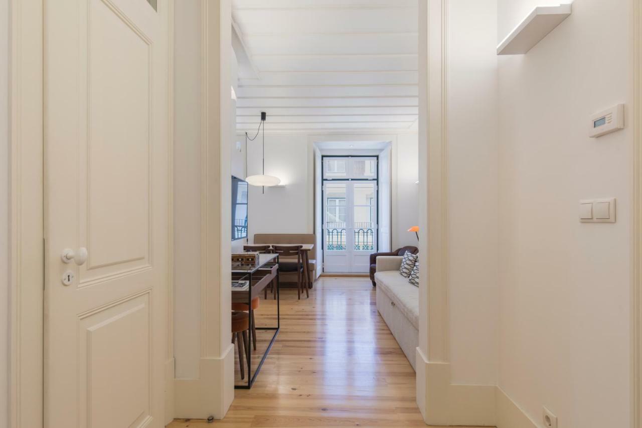 Charming 2 Bedroom Apartment In Baixa Chiado Lisboa 外观 照片