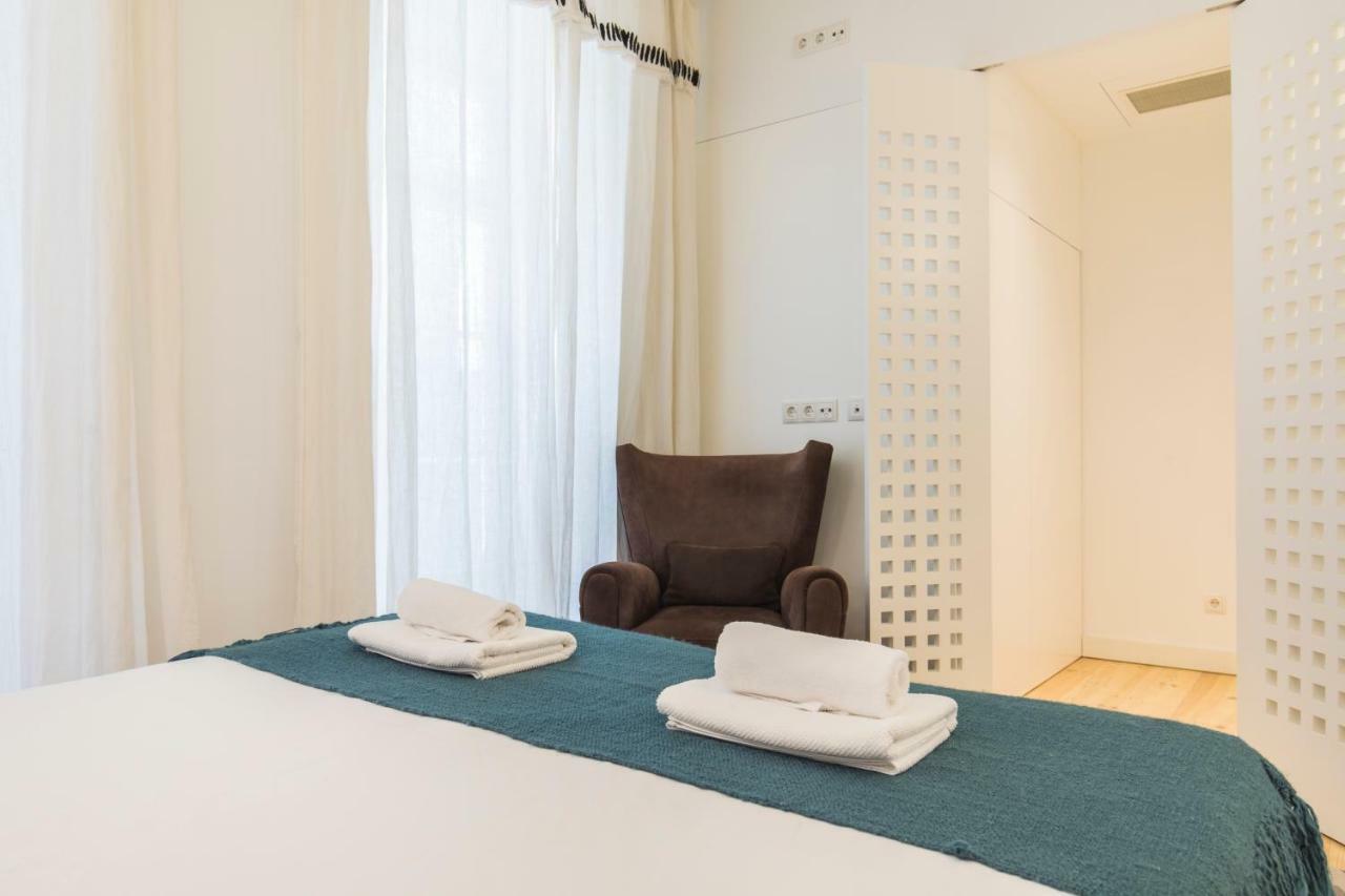 Charming 2 Bedroom Apartment In Baixa Chiado Lisboa 外观 照片