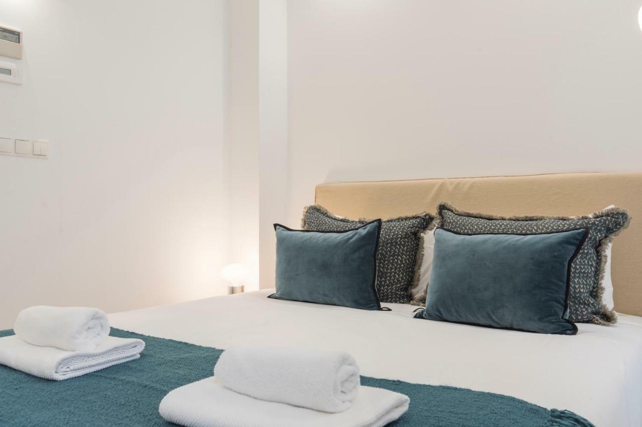 Charming 2 Bedroom Apartment In Baixa Chiado Lisboa 外观 照片