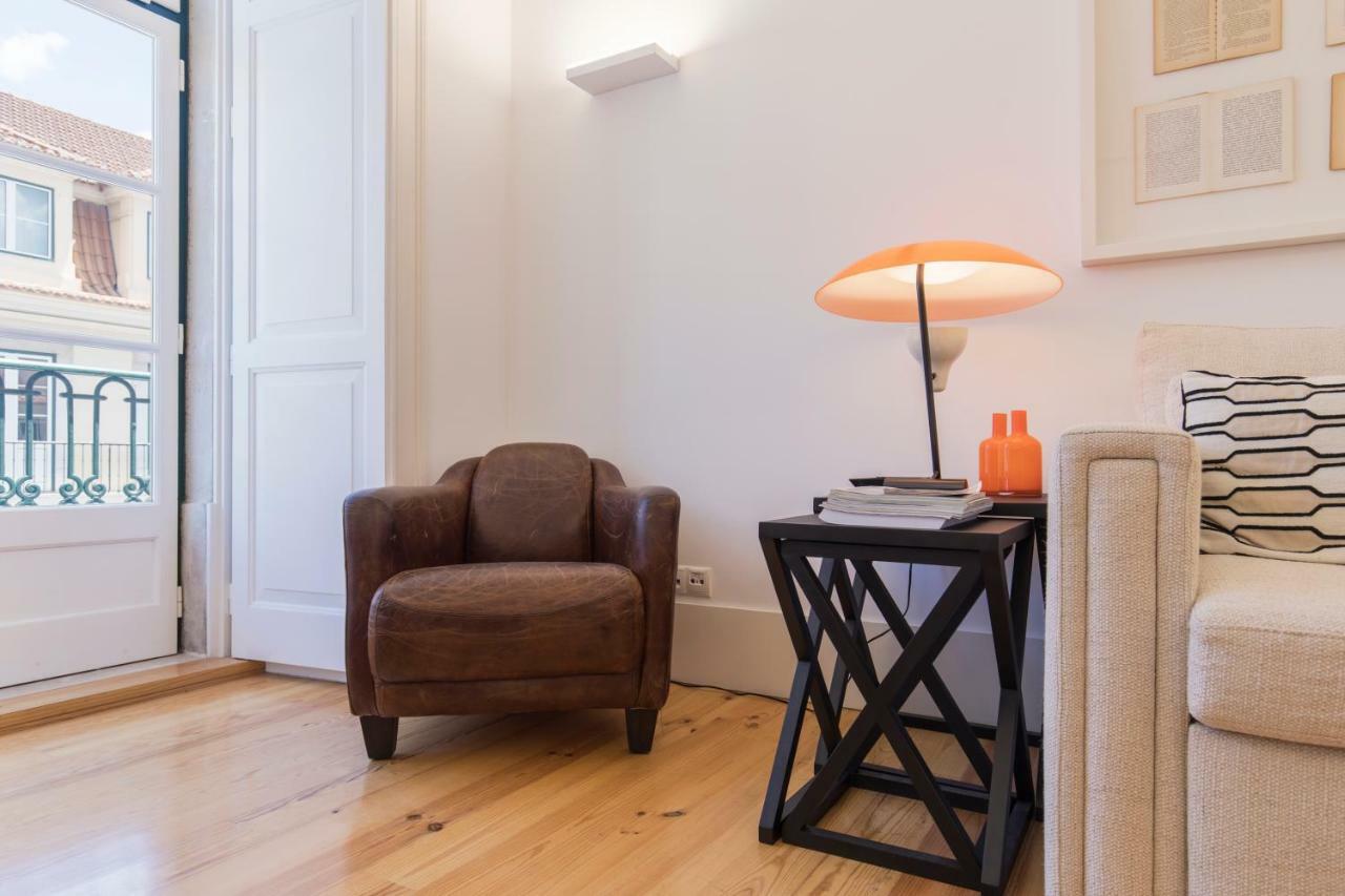 Charming 2 Bedroom Apartment In Baixa Chiado Lisboa 外观 照片