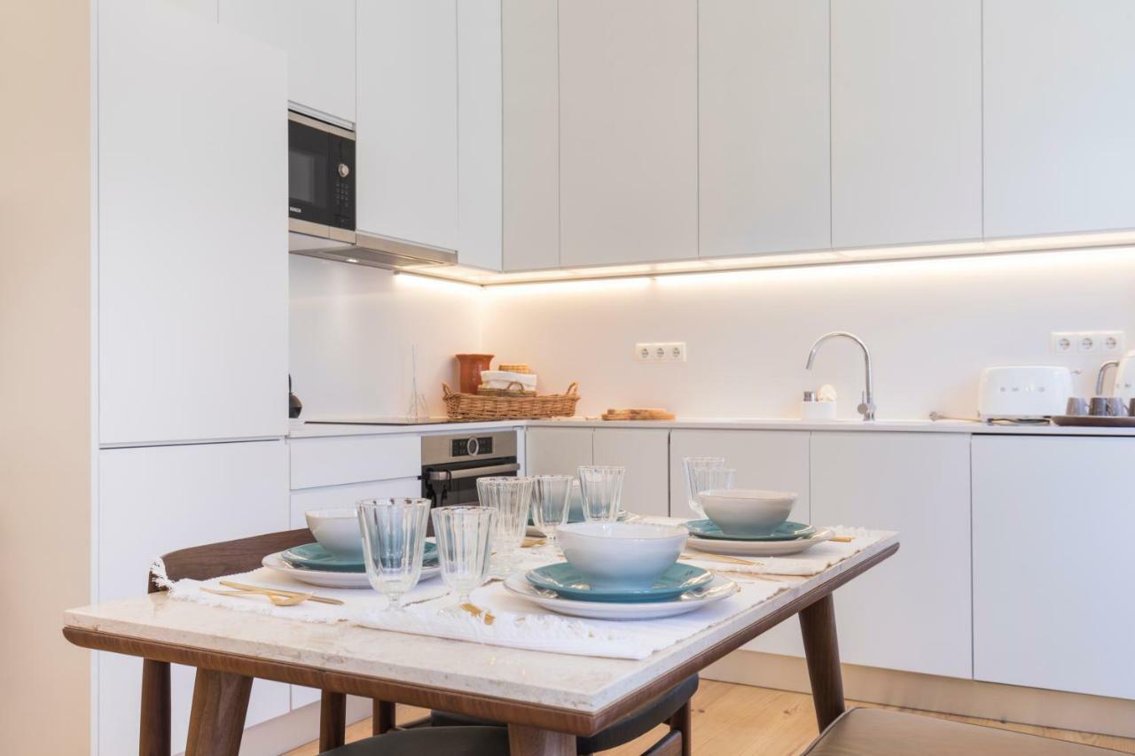 Charming 2 Bedroom Apartment In Baixa Chiado Lisboa 外观 照片