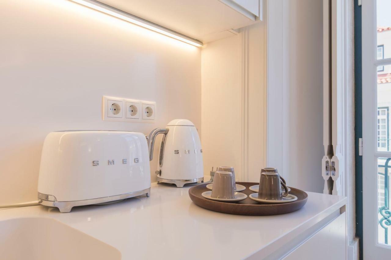 Charming 2 Bedroom Apartment In Baixa Chiado Lisboa 外观 照片